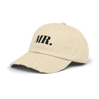 MR. Distressed Cap