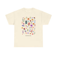 BLOOM WITH GRACE... fun summer Tee