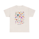 BLOOM WITH GRACE... fun summer Tee