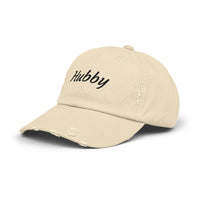 HUBBY Distressed Cap