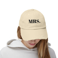 MRS. Distressed Cap