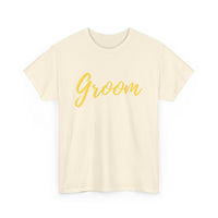 GROOM... prewedding photo, engagement or bridal photography tee