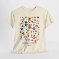 Tecahers plant seeds that grow forever... souvenir fun summer Tee