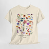 Tecahers plant seeds that grow forever... souvenir fun summer Tee