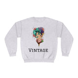 VINTAGE Women's Sweatshirt