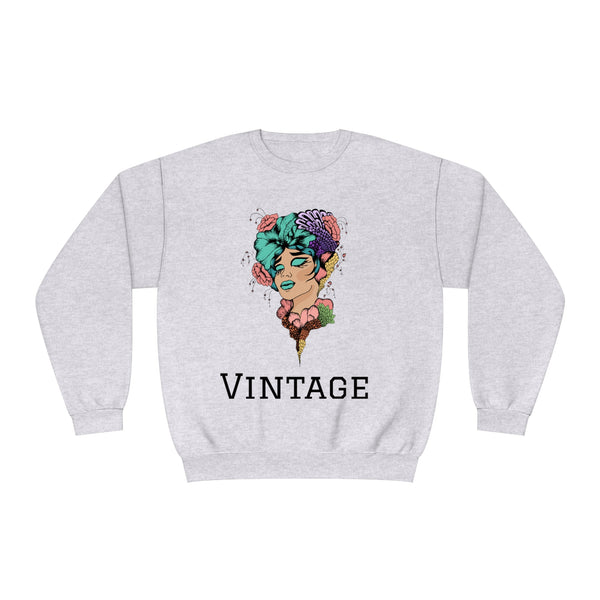 VINTAGE Women's Sweatshirt