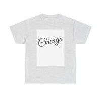 CHICAO... souvenir fun summer Tee