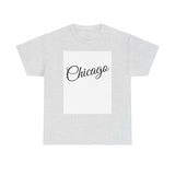 CHICAO... souvenir fun summer Tee