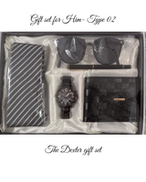 The Dexter Gift Set For Him