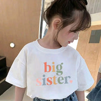 Big Sister top or shirt