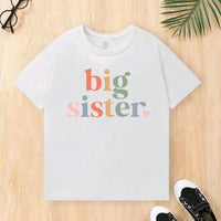 Big Sister top or shirt