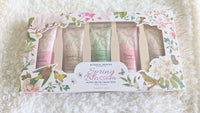 Spring Blossom Hand cream collection