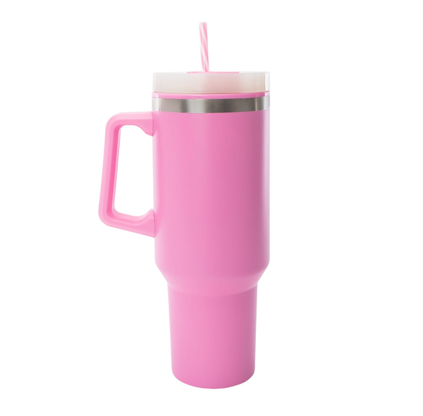 Winnie Pink Travel Mug 🩷