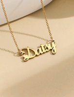 "DAISY" GIFTABLE CUSTOM NECKLACE