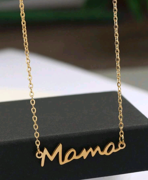 MAMA GIFT NECKLACE