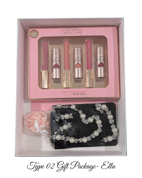 The Ella Package - Unique Gift for Her