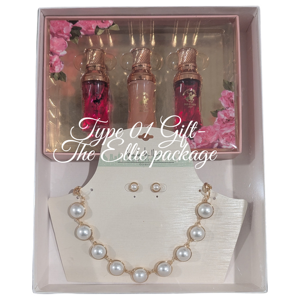 The Ellie Package - Unique Gift for Her