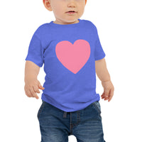 LOVE Baby Jersey Short Sleeve Tee