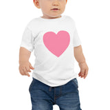 LOVE Baby Jersey Short Sleeve Tee