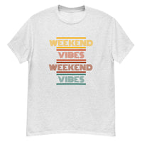 WEEKEND VIBES Men's Tee