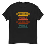 WEEKEND VIBES Men's Tee