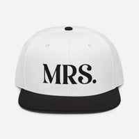 MRS. Snapback Hat - Jay's Pretty Little Things For You