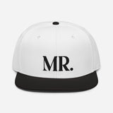 MR. Snapback Hat - Jay's Pretty Little Things For You