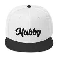 HUBBY Snapback Hat