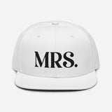 MRS. Snapback Hat - Jay's Pretty Little Things For You