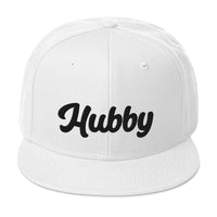 HUBBY Snapback Hat