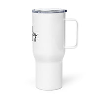 Wifey Travel mug with a handle - Jay's Pretty Little Things For You