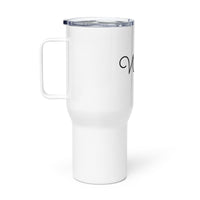 Wifey Travel mug with a handle - Jay's Pretty Little Things For You