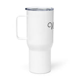 Wifey Travel mug with a handle - Jay's Pretty Little Things For You