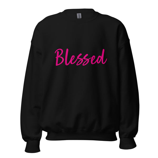 "BLESSED" Women's Sweatshirt