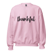 "THANKFUL" Giftable Women's Sweatshirt