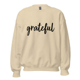 "GRATEFUL" Giftable Women's Sweatshirt