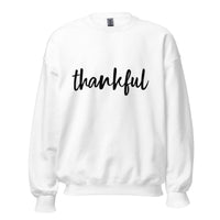 "THANKFUL" Giftable Women's Sweatshirt