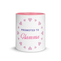 "GLAMMA Mug" with Color Inside