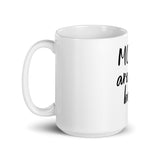 "MOMS ARE THE BEST" Gift mug - Gift for Mom