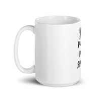 "YOU MAKE ME SMILE" Gift mug