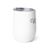 Wifey Wine tumbler - Jay's Pretty Little Things For You