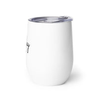 Wifey Wine tumbler - Jay's Pretty Little Things For You