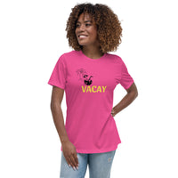 VACAY 01 Women's Relaxed T-Shirt - Jay's Pretty Little Things For You