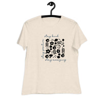 STAY KIND. POSITIVE. AMAZING Women's T-Shirt - Jay's Pretty Little Things For You