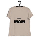 COOL MOM Women's Relaxed T-Shirt - Jay's Pretty Little Things For You