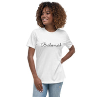 'Bridesmaid' T-Shirt - Jay's Pretty Little Things For You