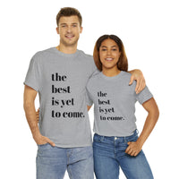 Unisex Heavy Cotton Tee - Jay's Pretty Little Things For You