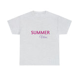 SUMMER VIBES...Unisex Heavy Cotton Tee - Jay's Pretty Little Things For You