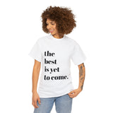 Unisex Heavy Cotton Tee - Jay's Pretty Little Things For You