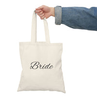 BRIDE Tote Bag - Jay's Pretty Little Things For You